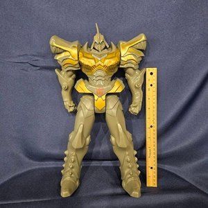 2013 Megatron Decepticon Transformers Robot 15‎ & 5/8" Tall